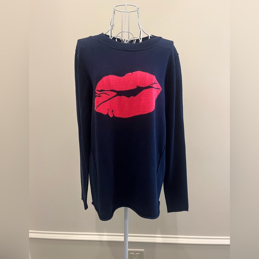 Lisa Todd sweater; Size medium